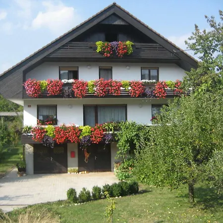 Apartma Unica Bled Exterior photo